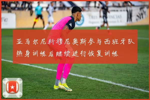 亚马尔尼科穆尼奥斯参与西班牙队热身训练后继续进行恢复训练