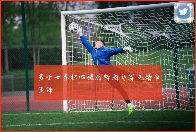 男子世界杯四强对阵图与赛况精华集锦