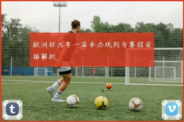 欧洲杯几年一届举办规则与赛程安排解析